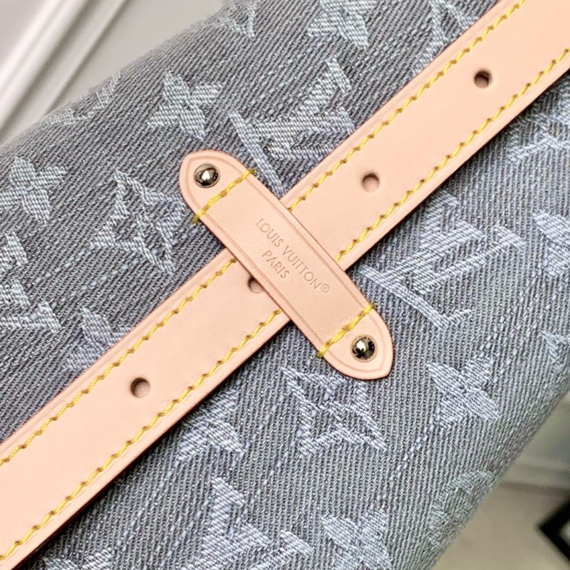 LV Top Handle Bags
